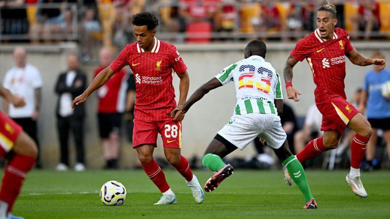 Liverpool ovog ljeta nije potpisao niti jednog igrača